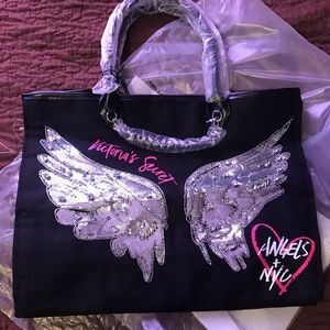 Vitoria secret tote bag